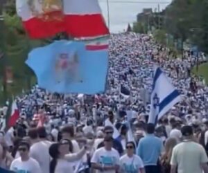 "Walk with Israel"