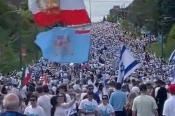"Walk with Israel"