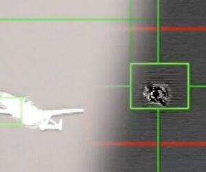 hezbollah drone