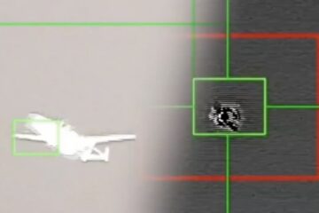 hezbollah drone