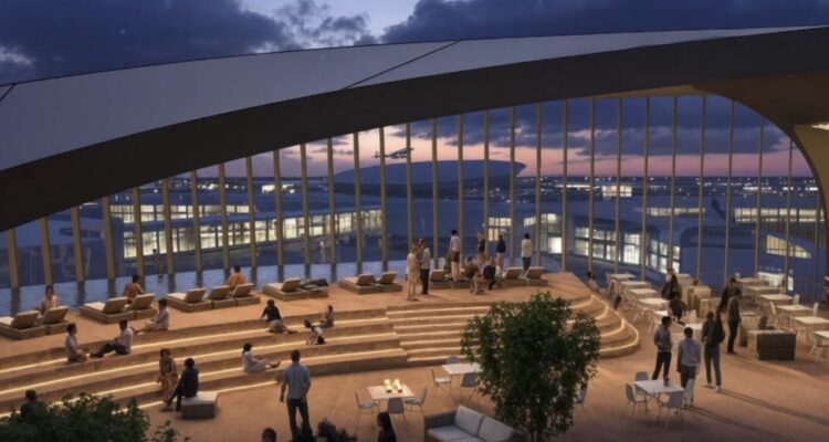 Israel’s first airport hotel gets approval