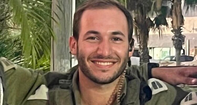 IDF soldier killed in Lebanon donates organs to six patients