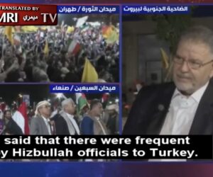Hezbollah MP Ali Fayyad