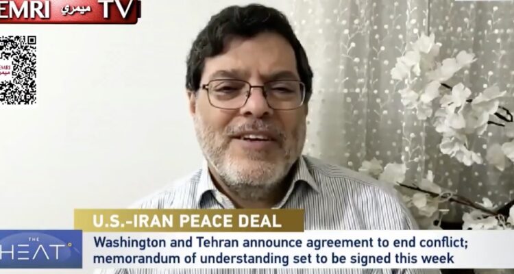Iran taunts the US: ‘We’re waiting for your ground invasion’
