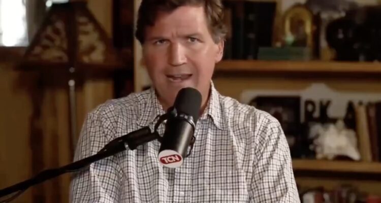 Trump boosts post blasting Tucker Carlson for ‘Jew Derangement Syndrome’