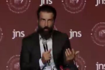 Mosab Hassan Yousef