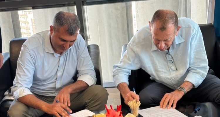 Apartheid? Arab Israeli appointed deputy mayor of Tel Aviv