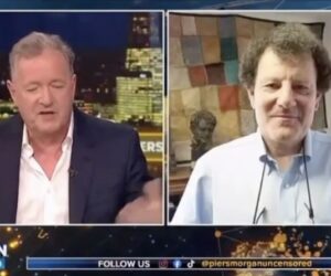 Nicholas Kristof