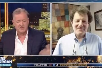 Nicholas Kristof