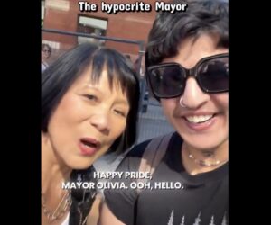 Olivia Chow