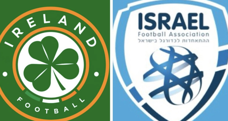 Irish football association requests neutral venue for Israel match