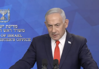 Benjamin Netanyahu
