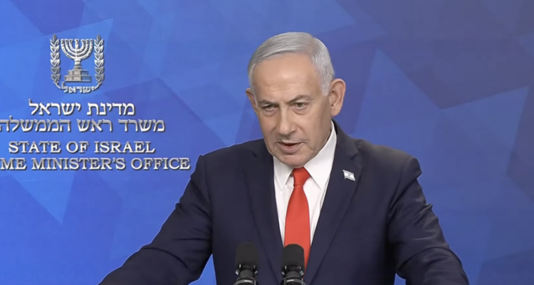 Netanyahu breaks silence on Trump’s Iran Deal, touts ‘mission of my life’