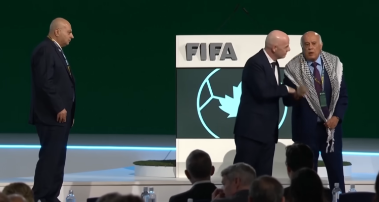 FIFA’s controversial gamble: Israel-Palestinian match planned despite growing hostility