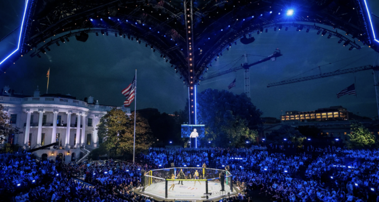 Suspects in plot to attack UFC event at the White House targeted pro-Israel lawmakers, FBI says