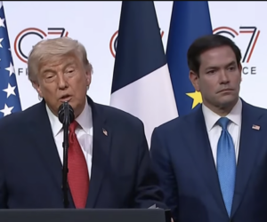 Trump Rubio