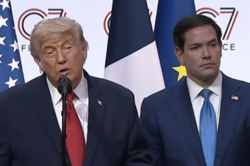 Trump Rubio