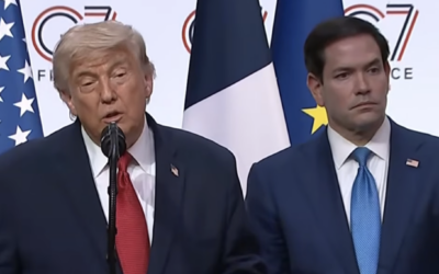 Trump Rubio