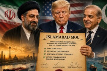 Trump Iran MOU