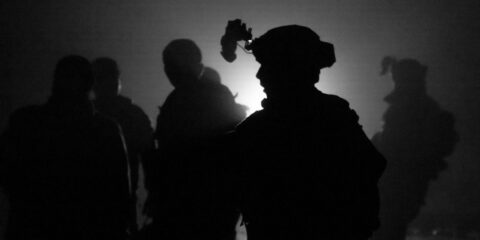 IDF troops in Southern Lebanon (IDF)