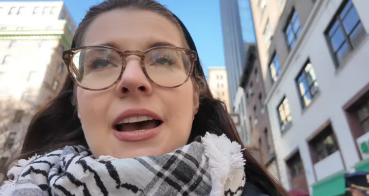 Antisemitic NYC nurse could lose certification for harassing Israelis
