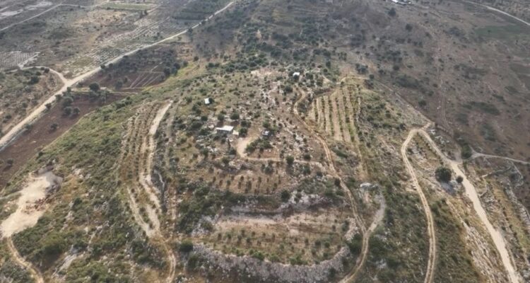 NGO urges Israeli authorities to protect Second Temple-era site in Samaria