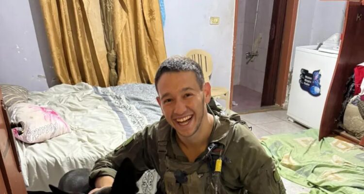 IDF soldier killed by Hezbollah terrorist in southern Lebanon