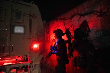 idf bethlehem