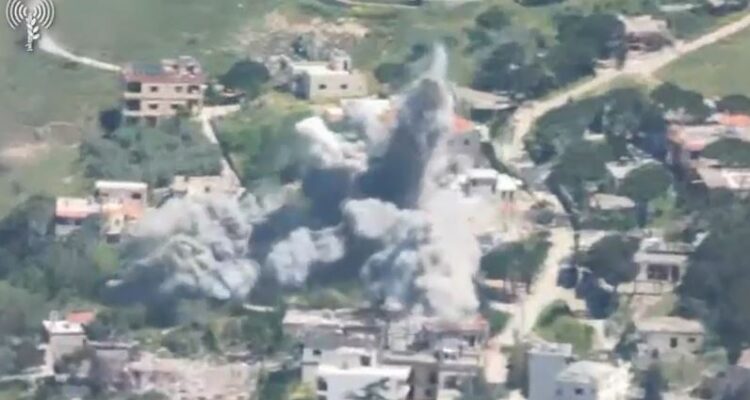 IDF secures Hezbollah stronghold in Southern Lebanon despite Iran warning
