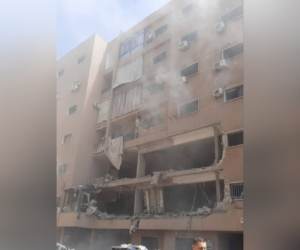 Beirut strike