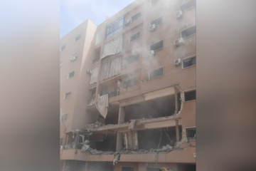 Beirut strike