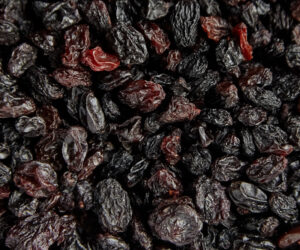 raisins