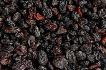 raisins