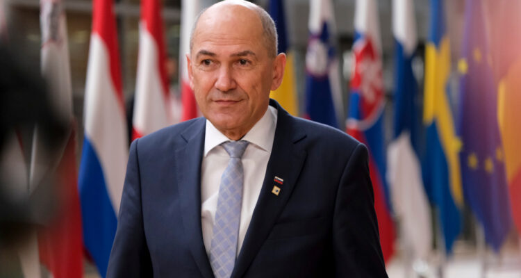 Slovenia reverses anti-Israel policy in dramatic shift