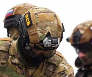 FSB soldiers