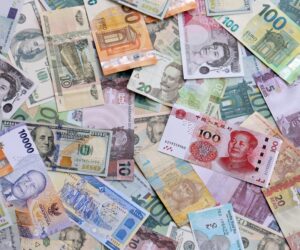 Foreign currency