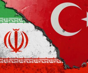 turkey iran