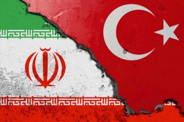 turkey iran