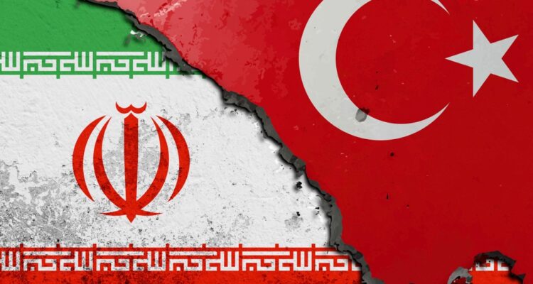 Iran and Turkey want the Middle East – One country stands in their way