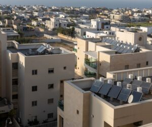 solar panels ashkelon