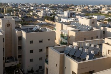 solar panels ashkelon