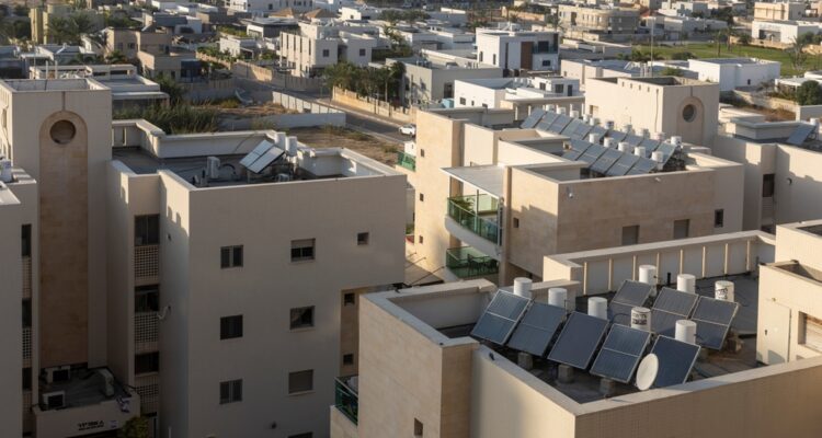 Israel to empower cities and towns to lead renewable energy projects