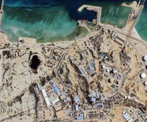 Kharg Island