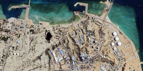 Kharg Island