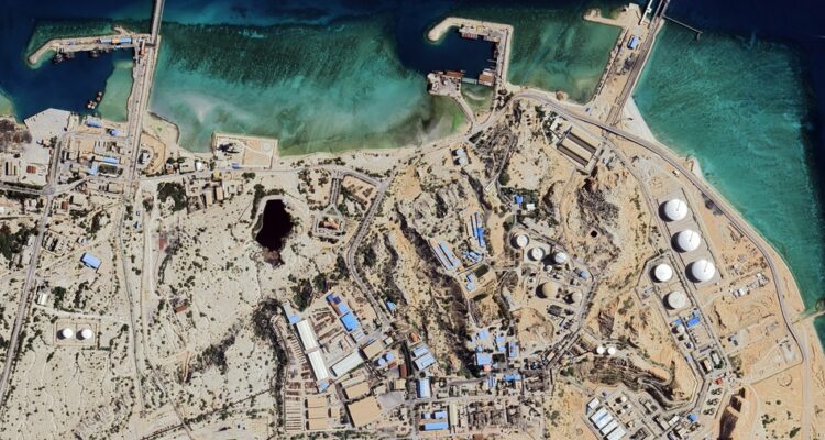 Iran fortifies Kharg Island with mines and air defenses as Trump threatens to seize it