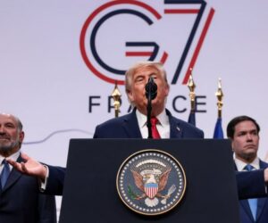 Trump at G7