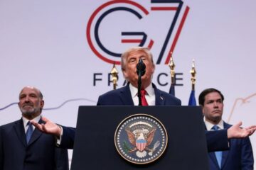Trump at G7