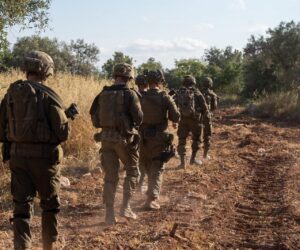 IDF Lebanon