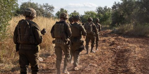 IDF Lebanon