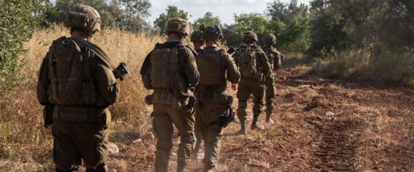 IDF Lebanon
